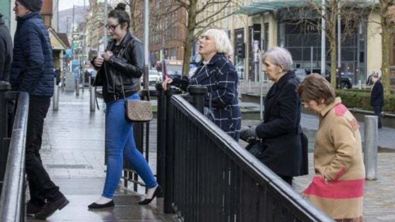 Natalie McNally accused left ‘hidden messages’ in staged livestream, court told