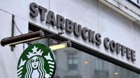 Painter awarded €95,000 after falling through countertop hole at Starbucks