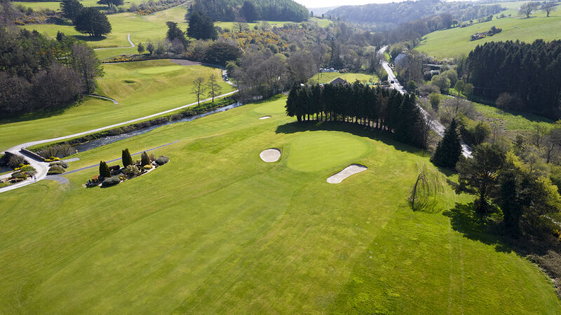 Muskerry Golf Club: Details on the Junior Scratch Trophy and new special offers