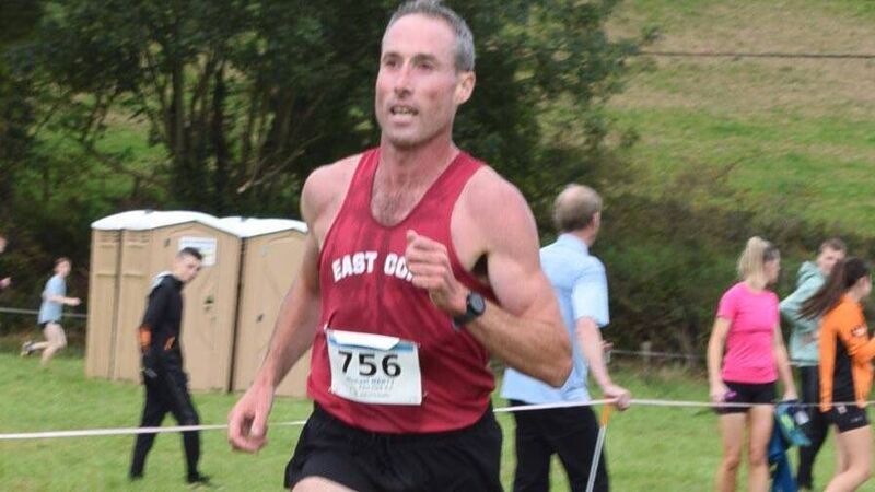 Michael Harty shows he was back to his very best with a new course of 19:18 at the Killeagh four-mile road race Michael Harty shows he was back to his very best with a new course of 19:18 at the Killeagh four-mile road race
