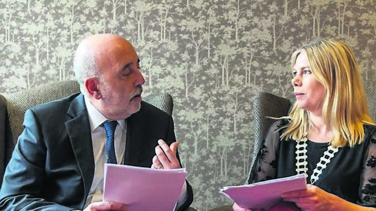 Central Bank governor discusses pressing challenges with Cork businesses
