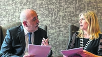 Central Bank governor discusses pressing challenges with Cork businesses