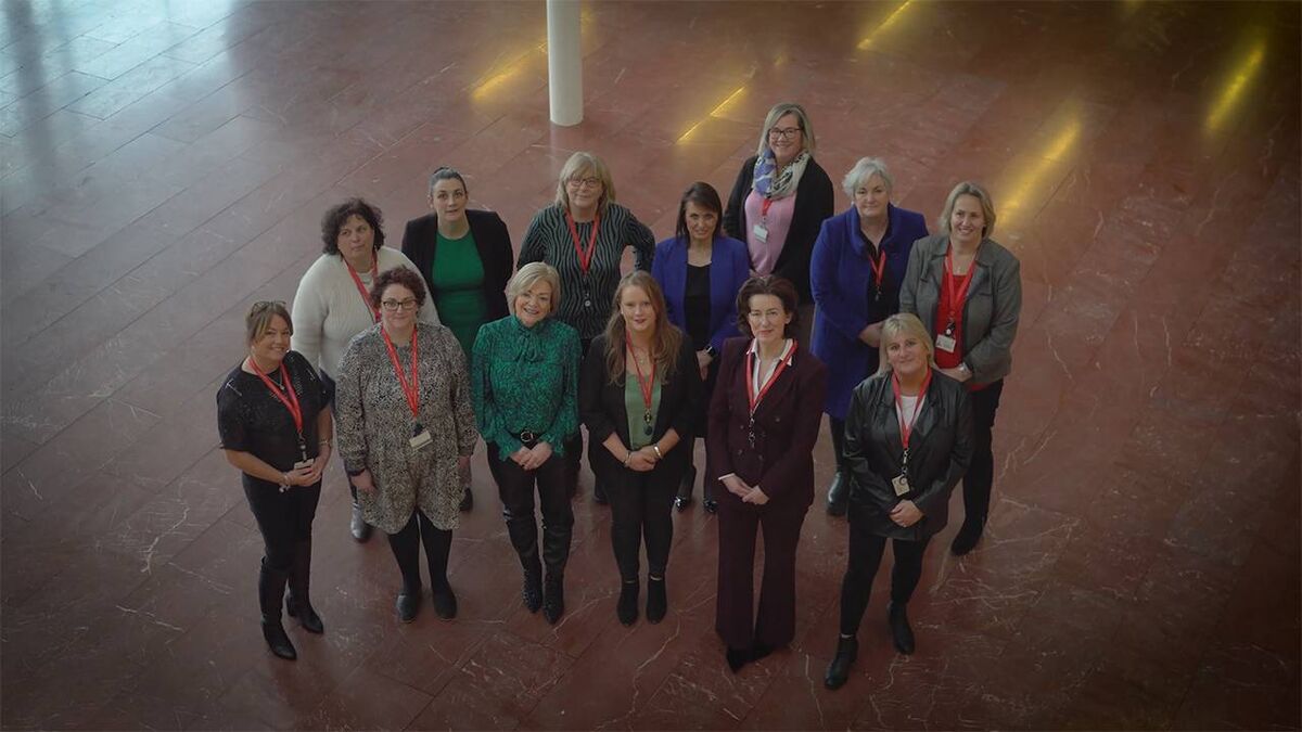 Women's Caucus of Cork County Council. Women's Caucus of Cork County Council.