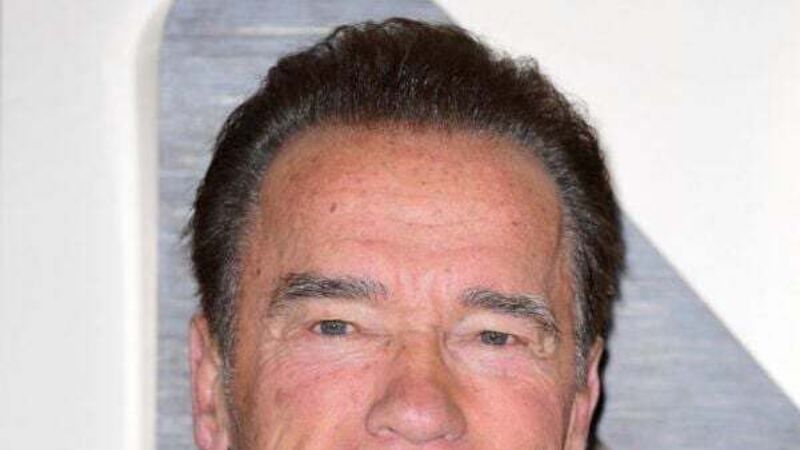 Arnold Schwarzenegger says hate and prejudice is ‘the path of the weak’ Arnold Schwarzenegger says hate and prejudice is ‘the path of the weak’