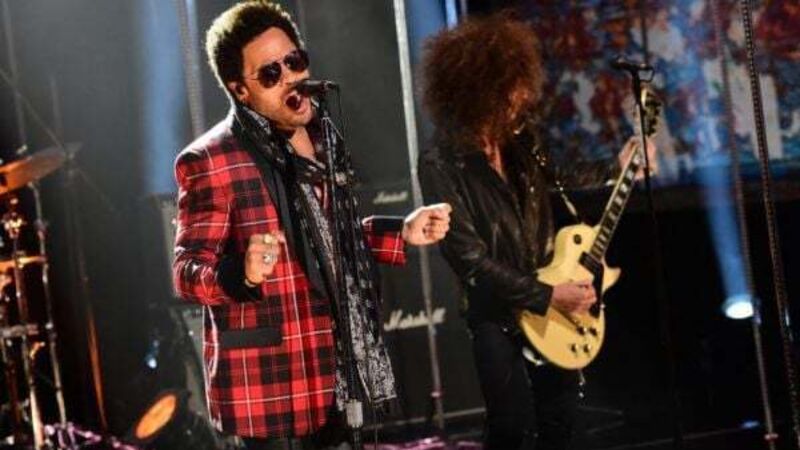 Lenny Kravitz to perform during Oscars In Memoriam segment