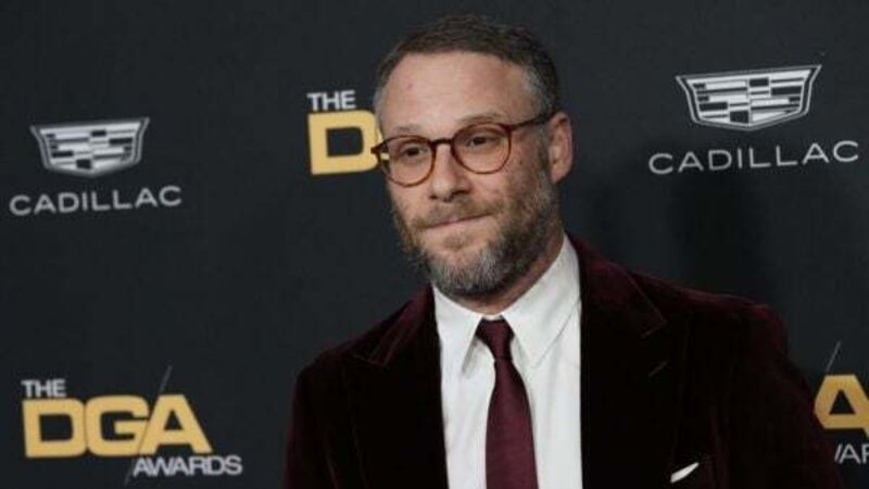 Seth Rogen says opening nights of his creative projects are ‘inherently painful’