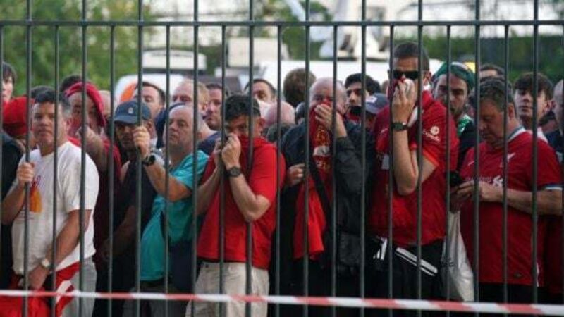 UEFA to refund Liverpool fans who bought tickets for Champions League final UEFA to refund Liverpool fans who bought tickets for Champions League final