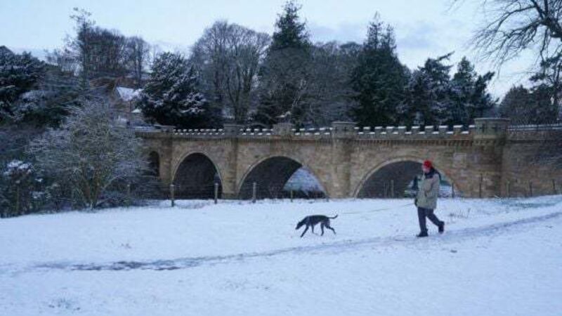 In Pictures: Ireland and the UK shiver as cold snap sweeps in In Pictures: Ireland and the UK shiver as cold snap sweeps in