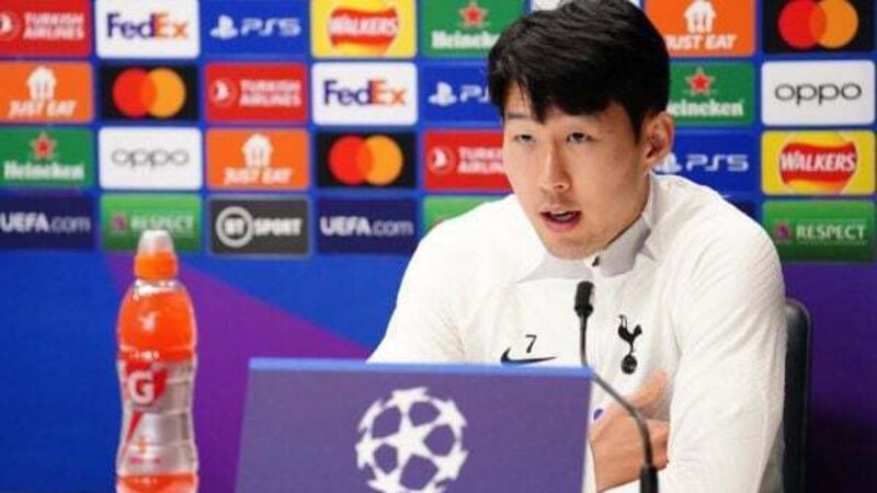 Son Heung-min feels beating AC Milan can change course of Tottenham’s season Son Heung-min feels beating AC Milan can change course of Tottenham’s season