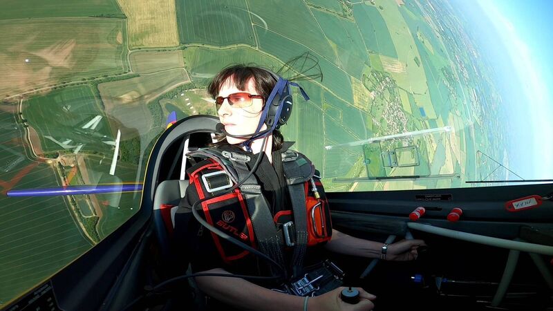 Cork woman flying high: Female pilot prepares to compete in Aerobatic Championships