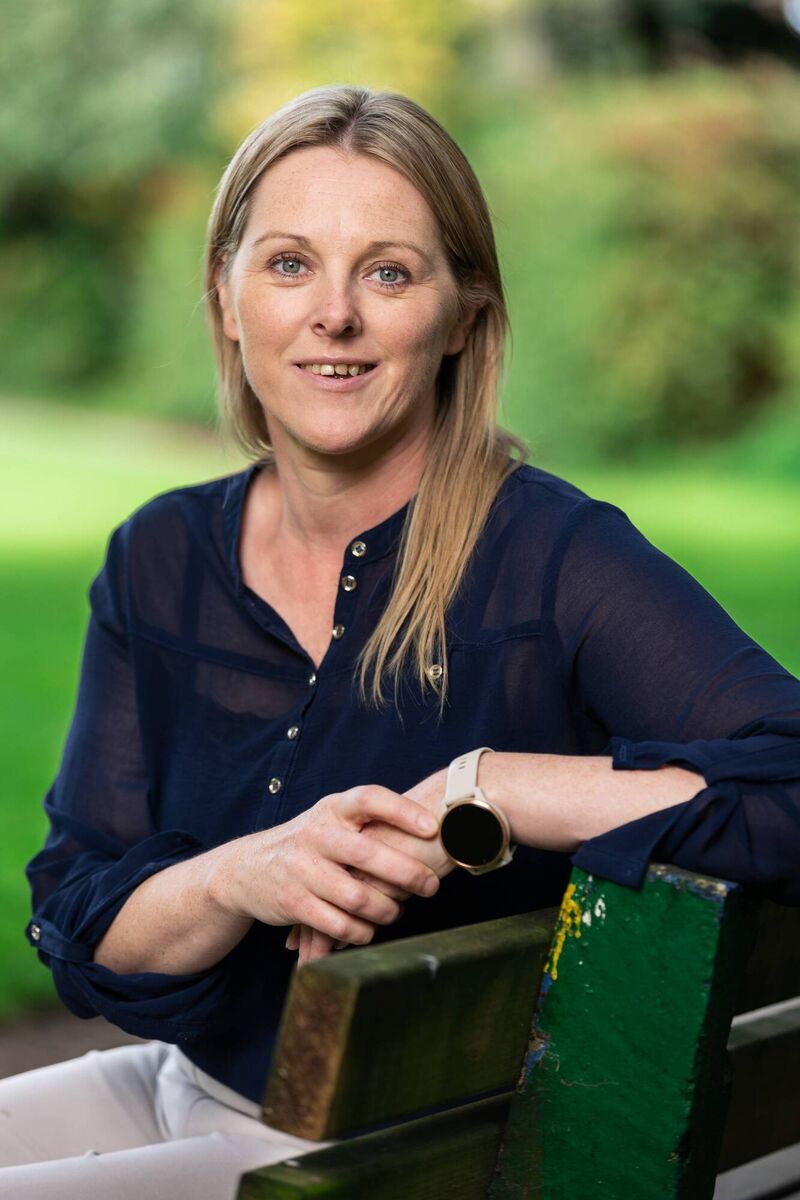 Sinead O Flynn, Health 4 U. Picture Darragh Kane Sinead O Flynn, Health 4 U. Picture Darragh Kane