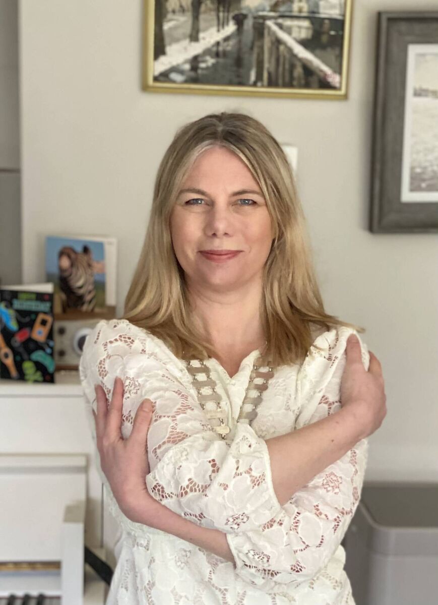Ingrid Seim, President of Network Cork and founder of Avenues Consultancy & Coaching. Ingrid Seim, President of Network Cork and founder of Avenues Consultancy & Coaching.
