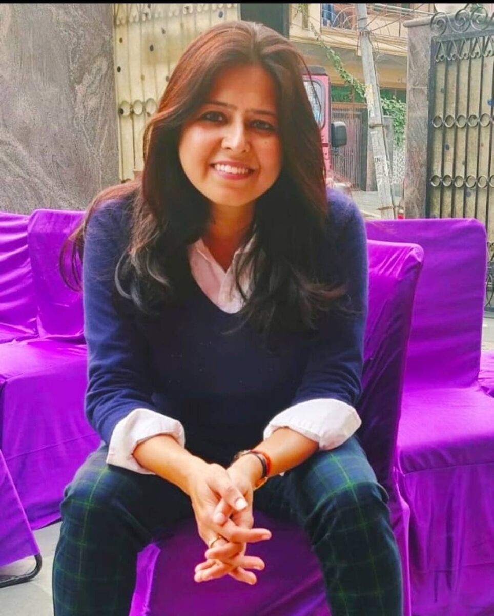 Surabhi Sharma, Entrepreneur