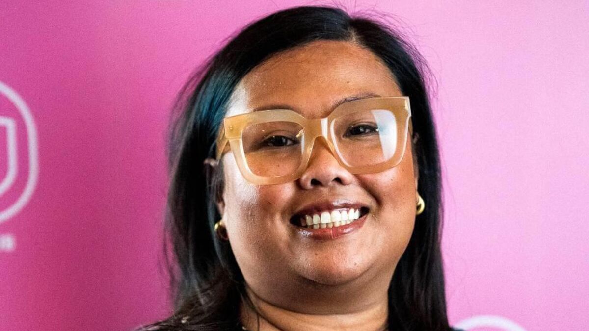 We must give women of colour a platform to be role models and to be leaders