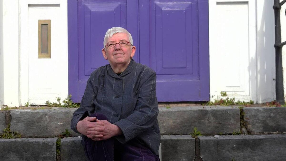 Marking a milestone: 40 years of Sexual Violence Centre in Cork