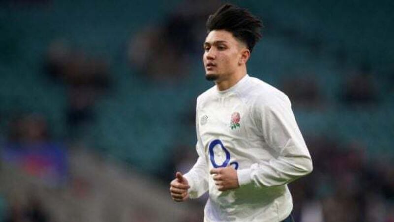 Marcus Smith wins duel with George Ford for role of England fly-half understudy