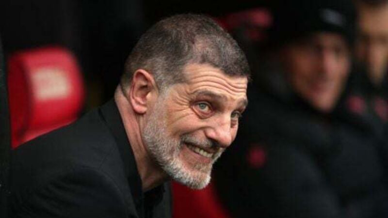 Watford sack manager Slaven Bilic after six months in charge