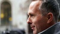 Michael Vaughan’s lawyer: Shape of his life and livelihood at stake at hearing
