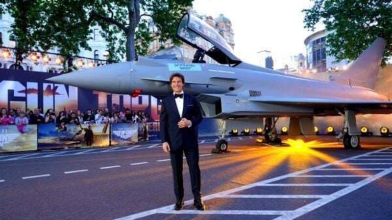 Ukraine calls on Academy to review Top Gun: Maverick’s Oscars eligibility
