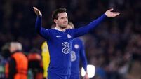 Chelsea complete Champions League comeback