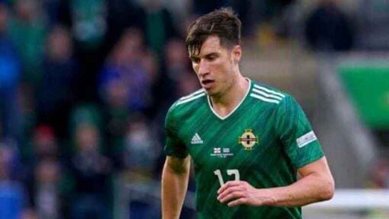 Northern Ireland boss looks to Paddy McNair as Euro qualifying campaign begins Northern Ireland boss looks to Paddy McNair as Euro qualifying campaign begins