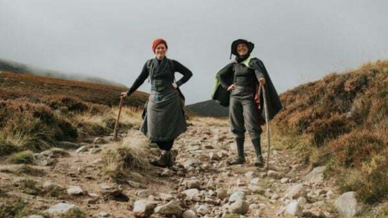 New research into clothing patents reveals hidden history of women’s sport