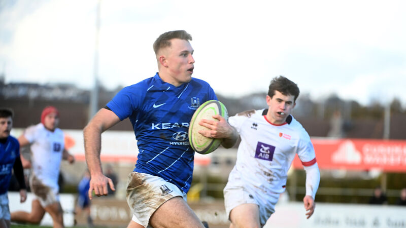 AIL: Cork clubs bite back to set up exciting run-in