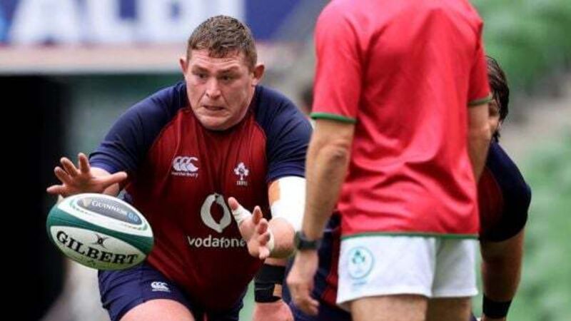 Ireland squad bolstered by return of big hitters for Scotland clash Ireland squad bolstered by return of big hitters for Scotland clash