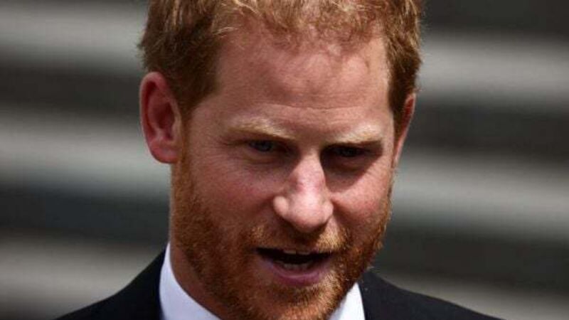 Harry claim may be one of the 'test cases' at UK tabloid hacking trial Harry claim may be one of the 'test cases' at UK tabloid hacking trial