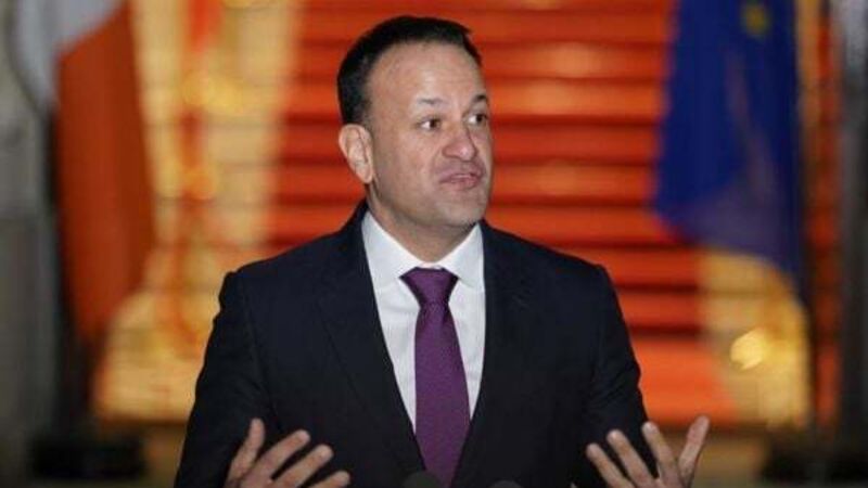 Varadkar hits out at ‘demonisation’ of landlords Varadkar hits out at ‘demonisation’ of landlords