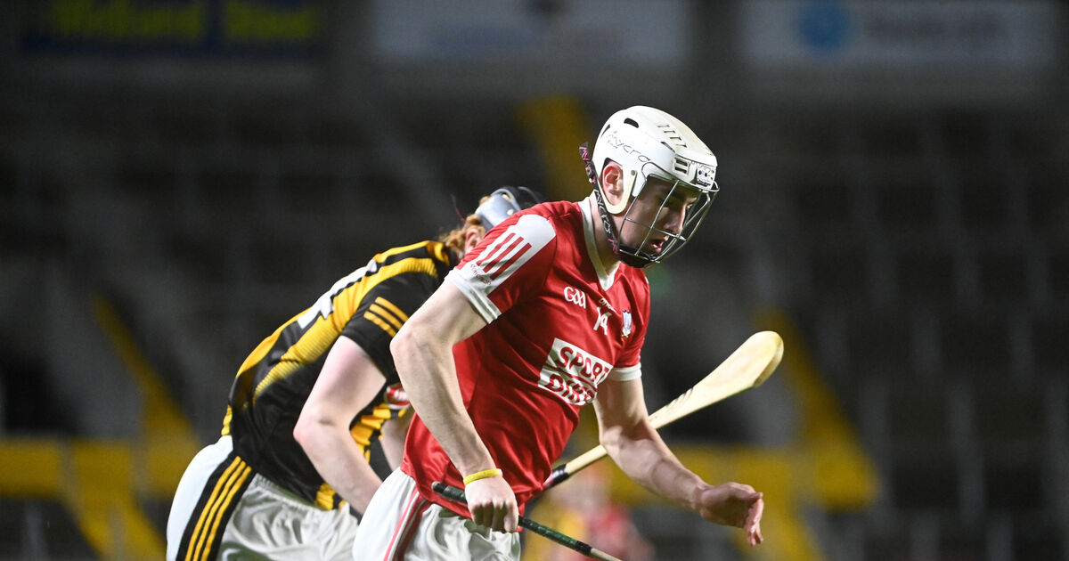 Cork U20 hurlers to enjoy Páirc life again in challenge match