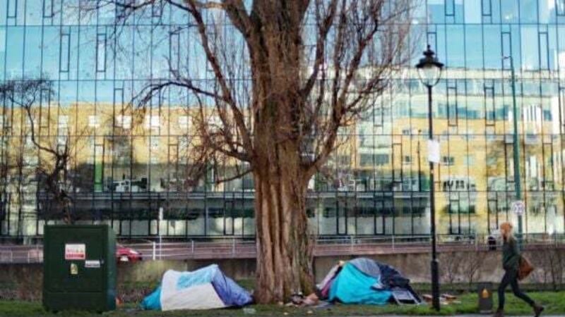 Leading homeless agency received over 120 complaints in 2022 Leading homeless agency received over 120 complaints in 2022