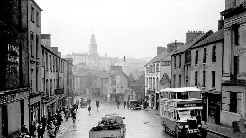 Cork’s secret tunnels underneath our feet! Cork’s secret tunnels underneath our feet!