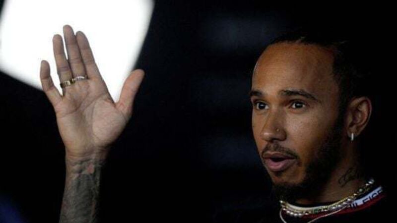 Mercedes did not listen to my concerns over 2023 car – Lewis Hamilton
