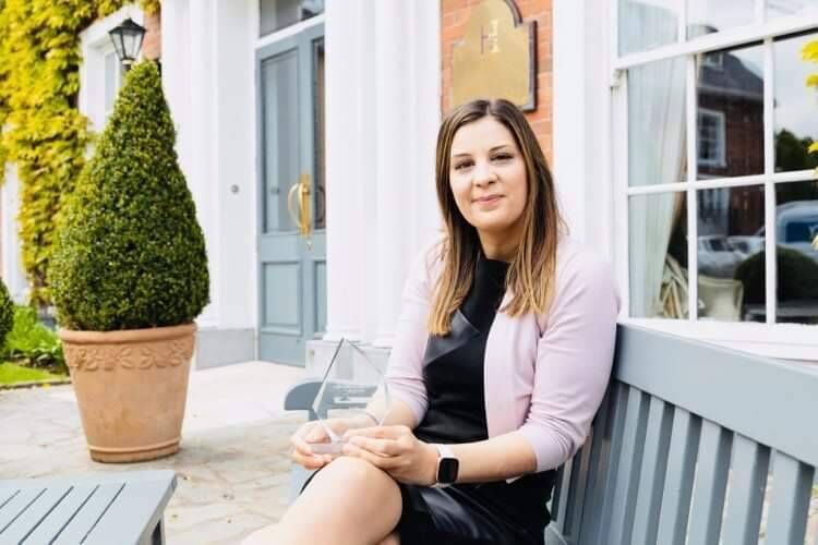 Konstantina Stefanidou.