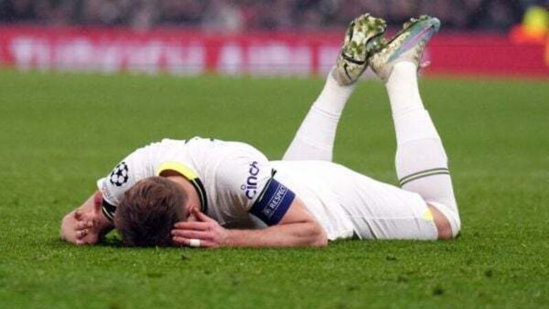 Tottenham’s poor form continues with Champions League exit to AC Milan Tottenham’s poor form continues with Champions League exit to AC Milan