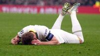 Tottenham’s poor form continues with Champions League exit to AC Milan
