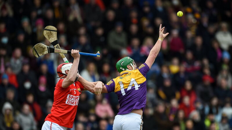 Cork v Wexford: Christy O'Connor on why Rebel league progress is vital to settle on a starting 15