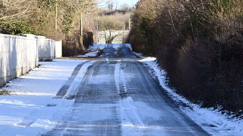 'Drive with extreme caution': Council issues warning for motorists in several areas of Cork this morning 'Drive with extreme caution': Council issues warning for motorists in several areas of Cork this morning