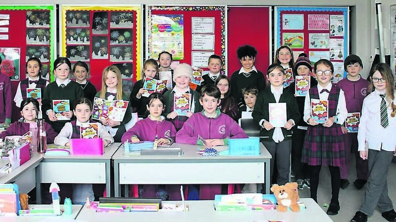 Cork teens teach younger children about online safety in new scheme Cork teens teach younger children about online safety in new scheme