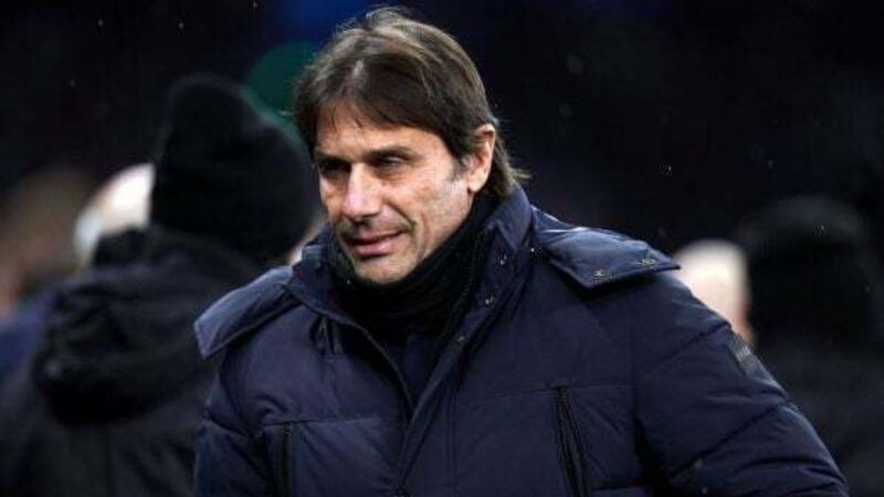 Spurs boss Antonio Conte says ‘it is not the right day to speak about the future’