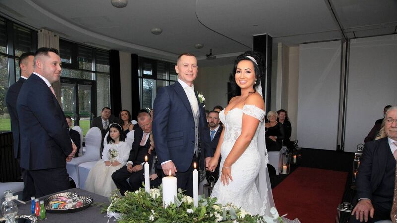 Wedding of the Week: Cork bride 'I married my best friend'