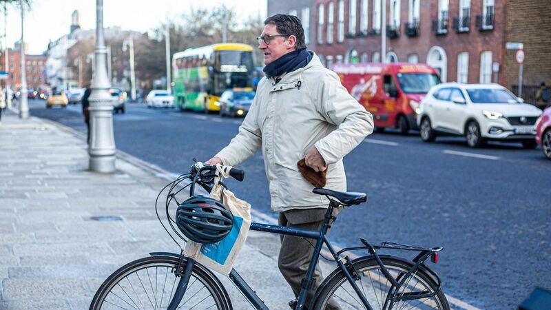 Give us proper alternatives to the car before you punish us again, Mr Ryan