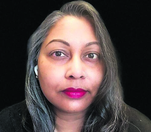 Shantie Tedjai-Carroll, Wellness Advocate Shantie Tedjai-Carroll, Wellness Advocate