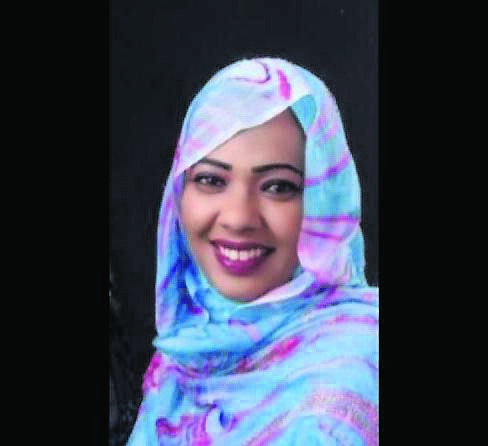 Samah Mohammed, pharmacist Samah Mohammed, pharmacist