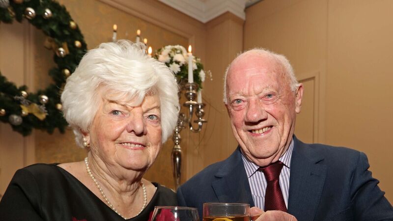 70 years wed and Cork couple still in love since first dance hall meeting