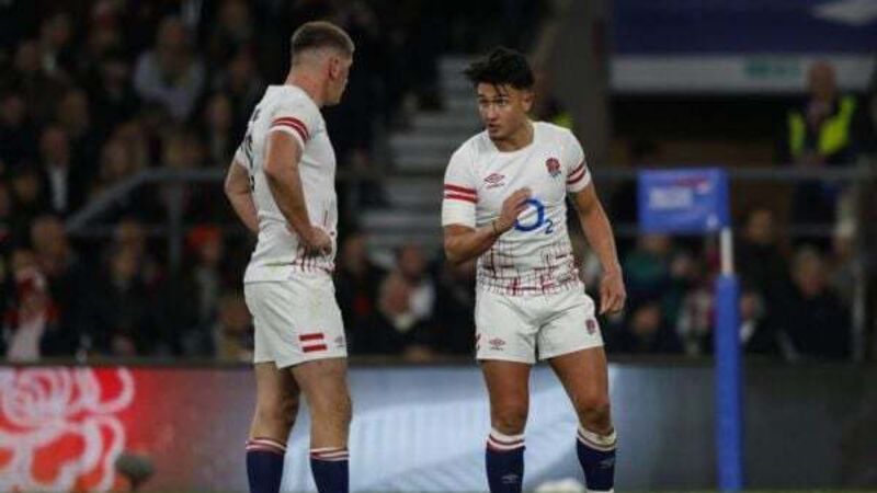 England name Marcus Smith at fly-half as captain Owen Farrell dropped