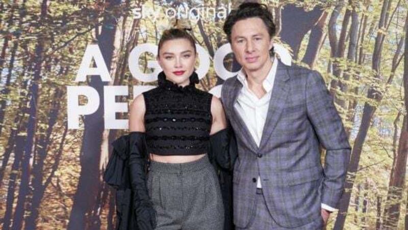 Zach Braff says he wanted to ‘base’ latest project around Florence Pugh Zach Braff says he wanted to ‘base’ latest project around Florence Pugh