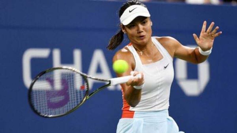 Emma Raducanu struggling with wrist problem ahead of Indian Wells