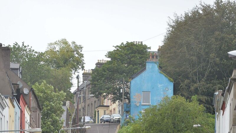 Cork man aims to climb city's Patrick's Hill 65 times in a day Cork man aims to climb city's Patrick's Hill 65 times in a day